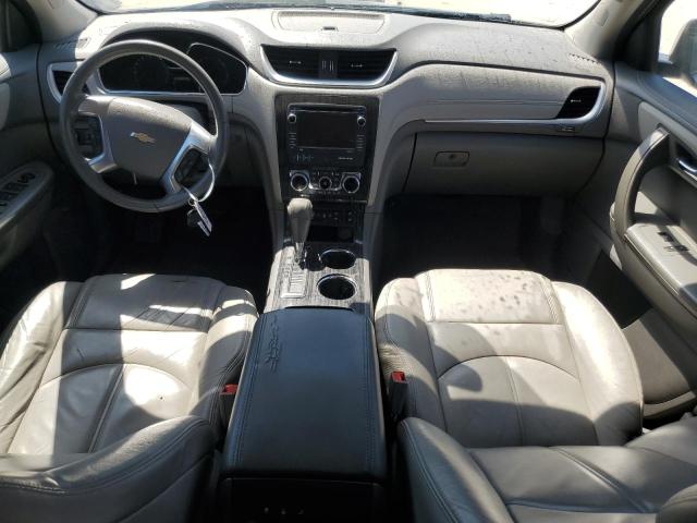  CHEVROLET TRAVERSE 2014 Czarny