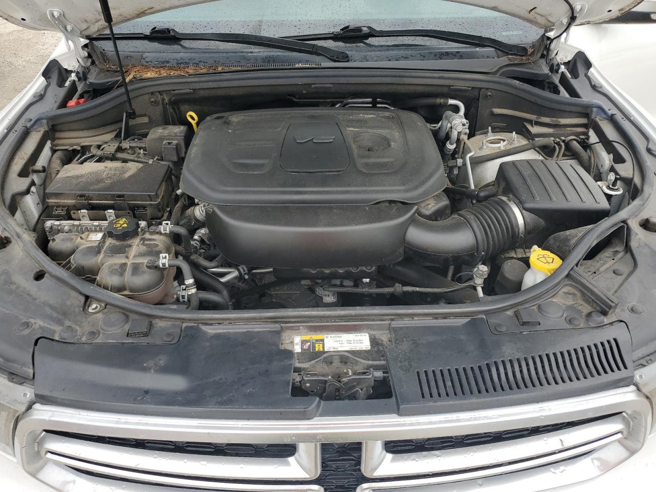 1C4RDHEG5LC203873 2020 Dodge Durango Citadel