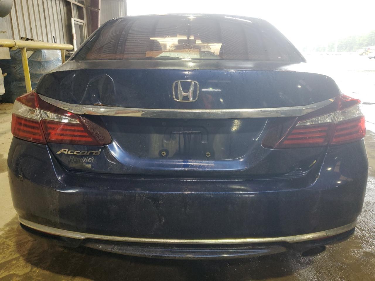 1HGCR2F33GA002041 2016 Honda Accord Lx