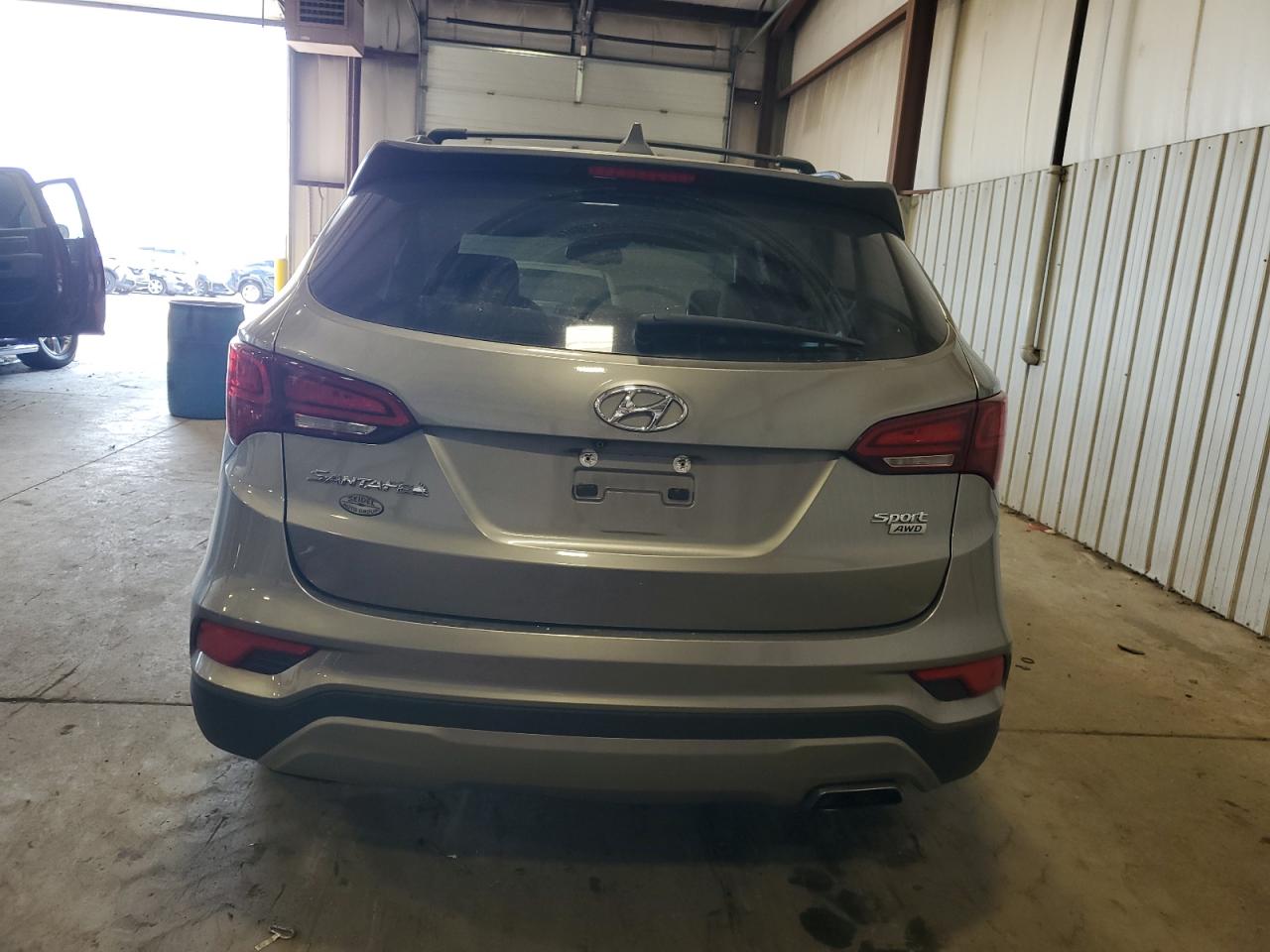 5NMZUDLB7JH073108 2018 Hyundai Santa Fe Sport