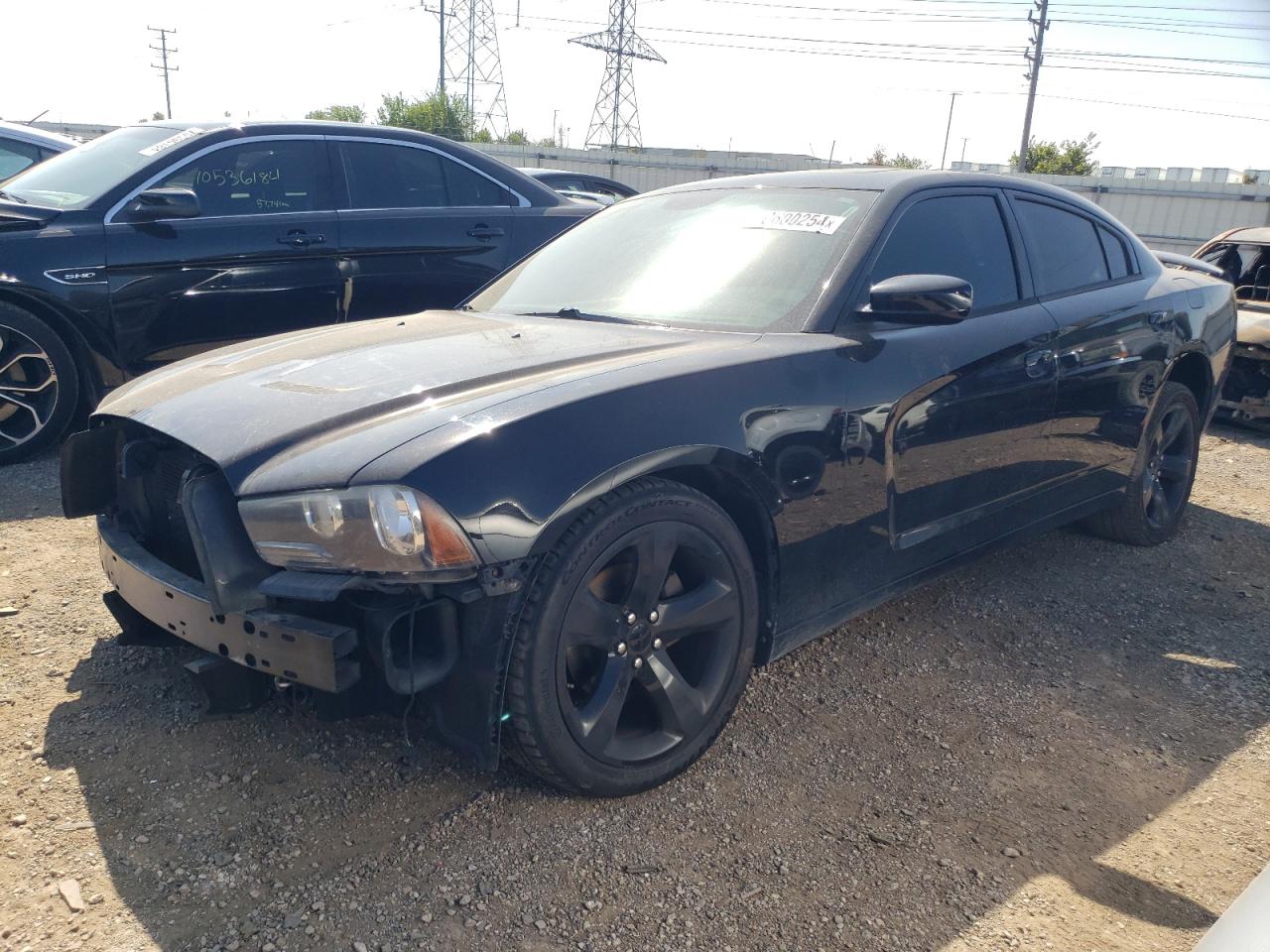 2C3CDXHG4DH686223 2013 Dodge Charger Sxt