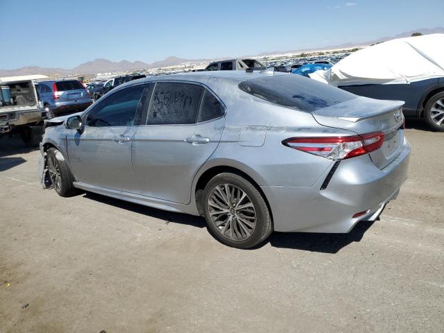  TOYOTA CAMRY 2020 Szary