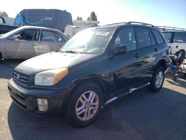 2003 Toyota Rav4 