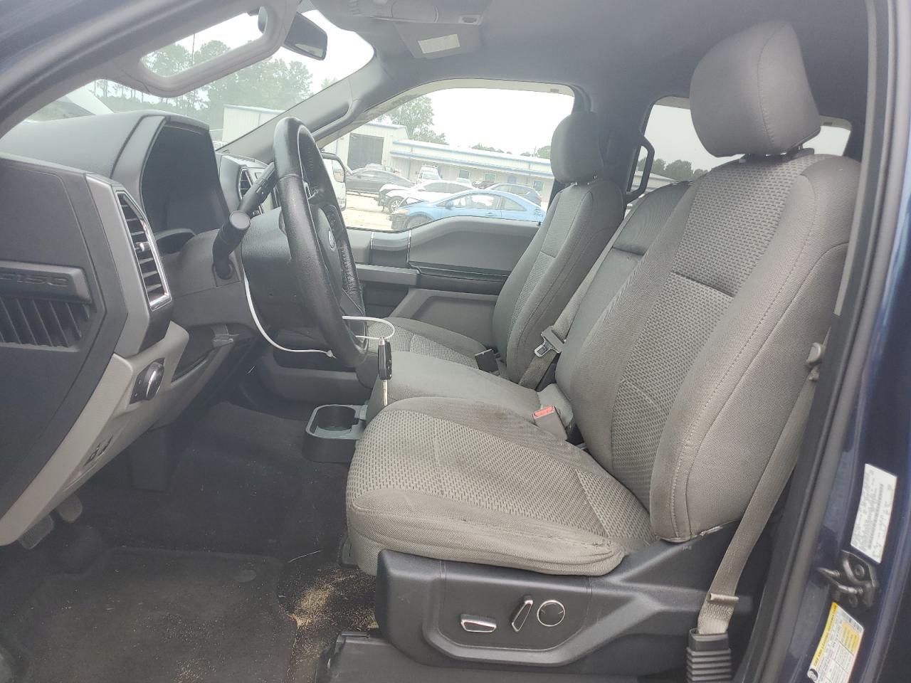 2015 Ford F150 Supercrew VIN: 1FTEW1CP7FFB37428 Lot: 70438164