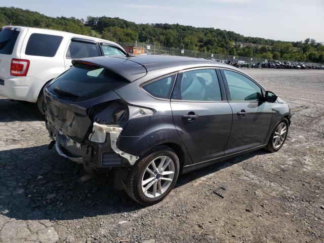  FORD FOCUS 2018 Szary