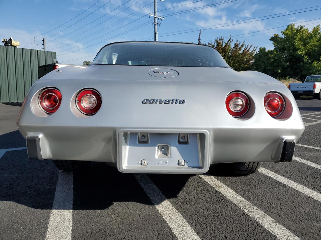 1979 Chevrolet Corvette VIN: 1Z8749S426797 Lot: 69251874