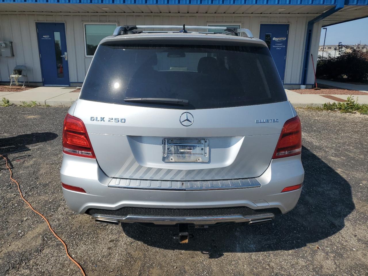 WDCGG0EB4EG240892 2014 Mercedes-Benz Glk 250 Bluetec