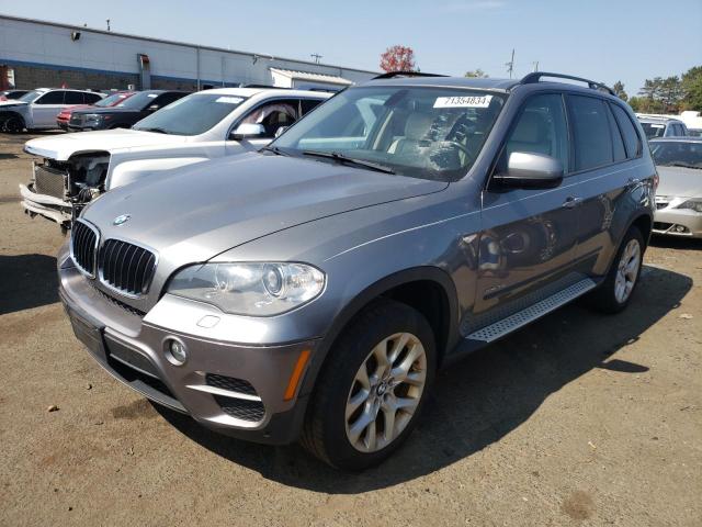 2012 Bmw X5 Xdrive35I