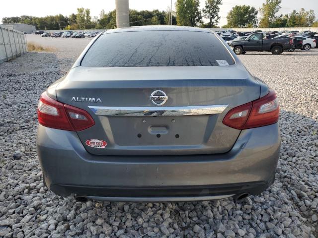  NISSAN ALTIMA 2018 Gray