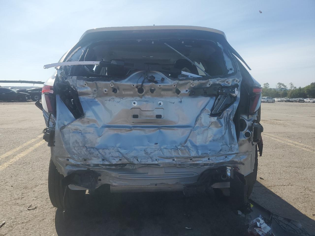 5NMJFCAE7PH166668 2023 Hyundai Tucson Sel