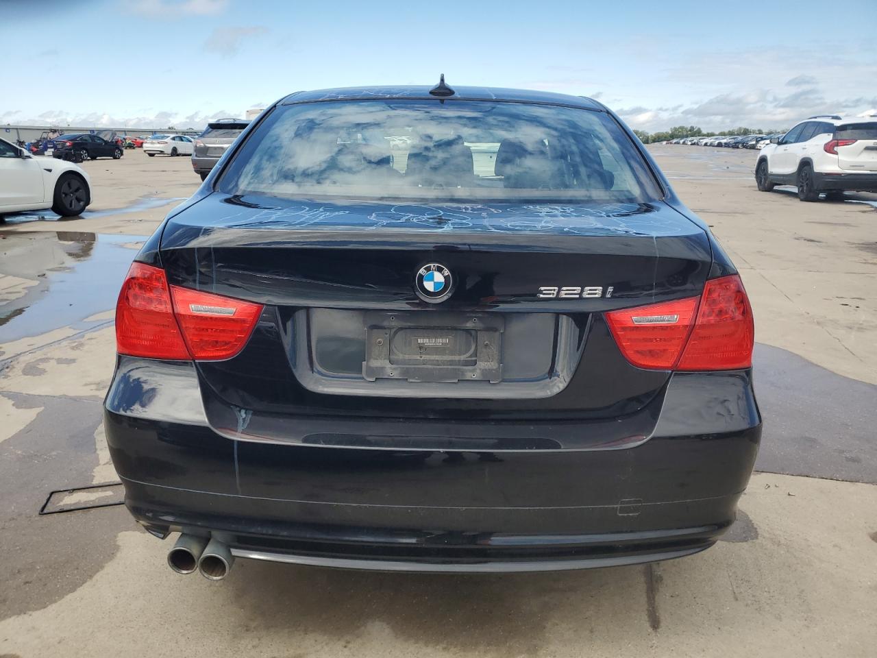 2011 BMW 328 I Sulev VIN: WBAPH5C53BF093881 Lot: 72854544