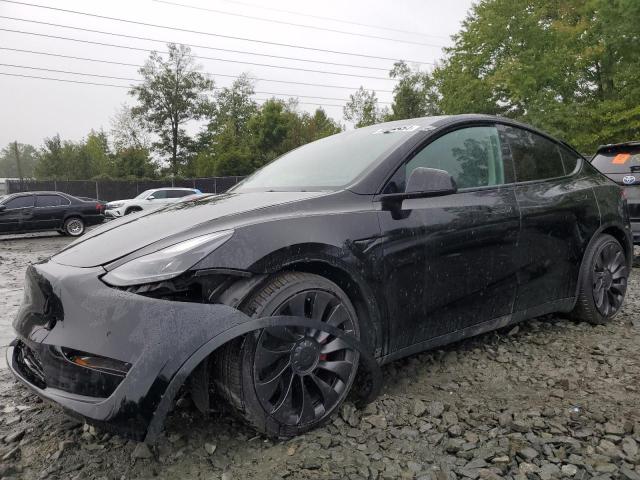 2022 Tesla Model Y  na sprzedaż w Waldorf, MD - Rear End