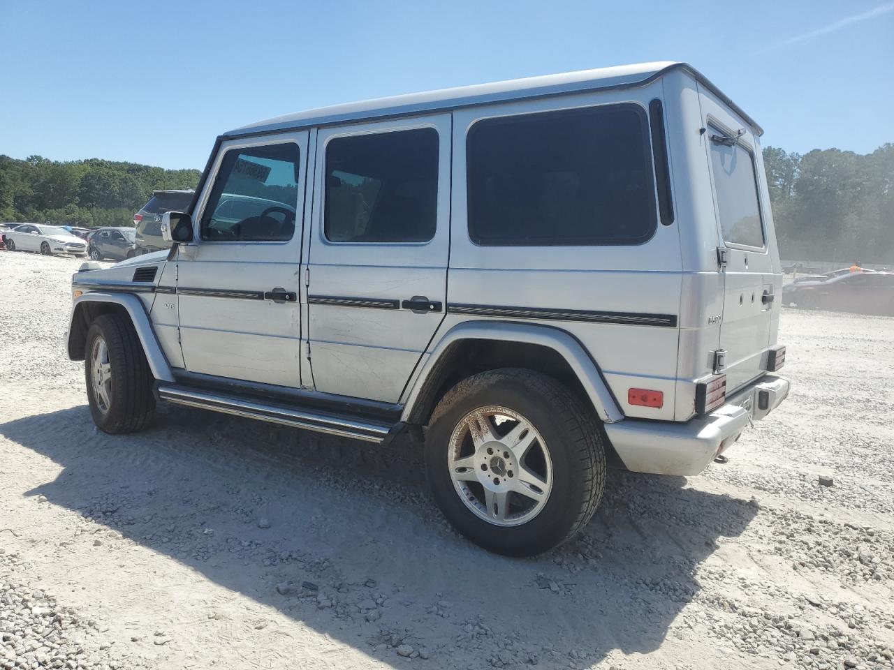 2005 Mercedes-Benz G 500 VIN: WDCYR49E75X160903 Lot: 69366754