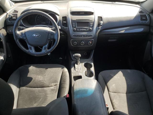  KIA SORENTO 2014 Czarny