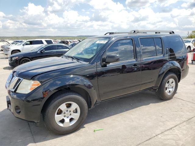 2012 Nissan Pathfinder S