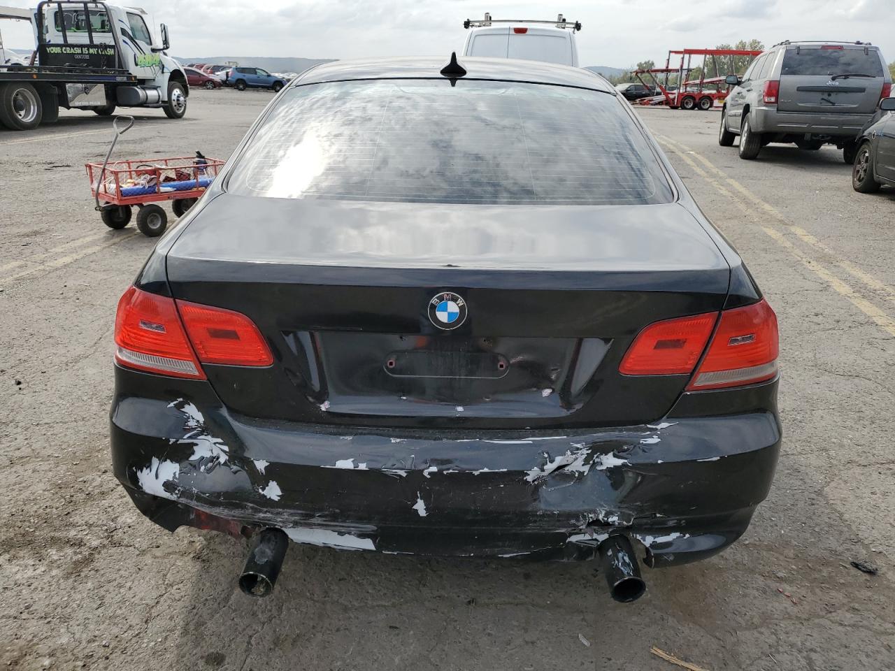 WBAWB7C50AP048463 2010 BMW 335 I