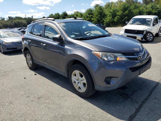  TOYOTA RAV4 2015 Charcoal