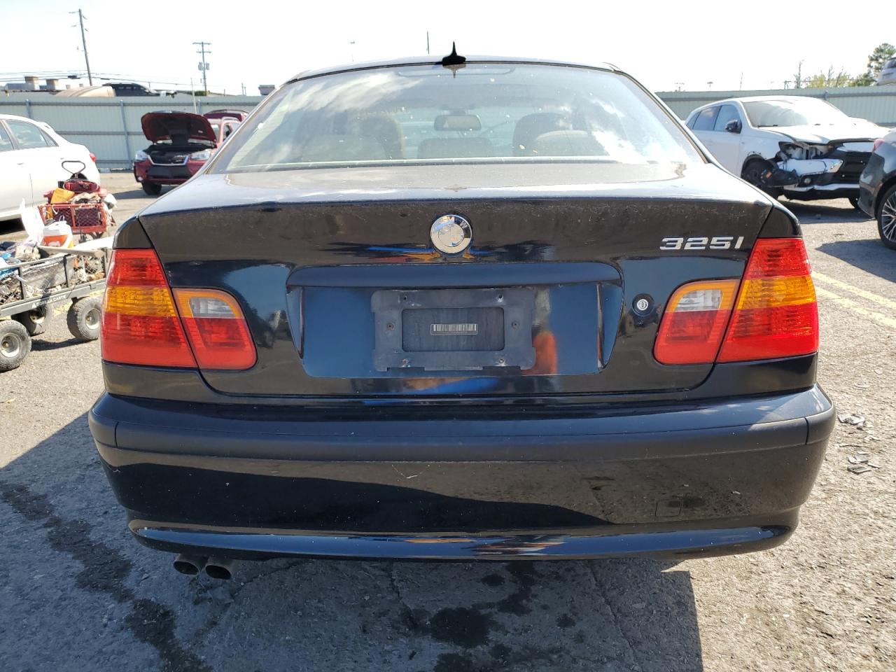 2004 BMW 325 I VIN: WBAET37464NJ83434 Lot: 70424314