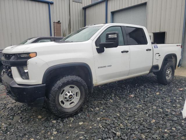 2020 Chevrolet Silverado K2500 Heavy Duty