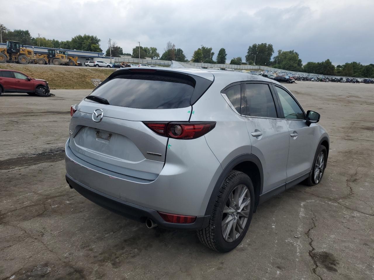 2021 Mazda CX-5 - Image 3