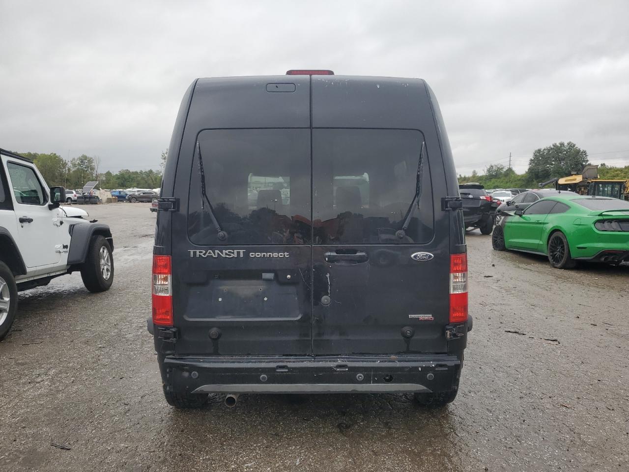 NM0KS9BN5BT067014 2011 Ford Transit Connect Xlt