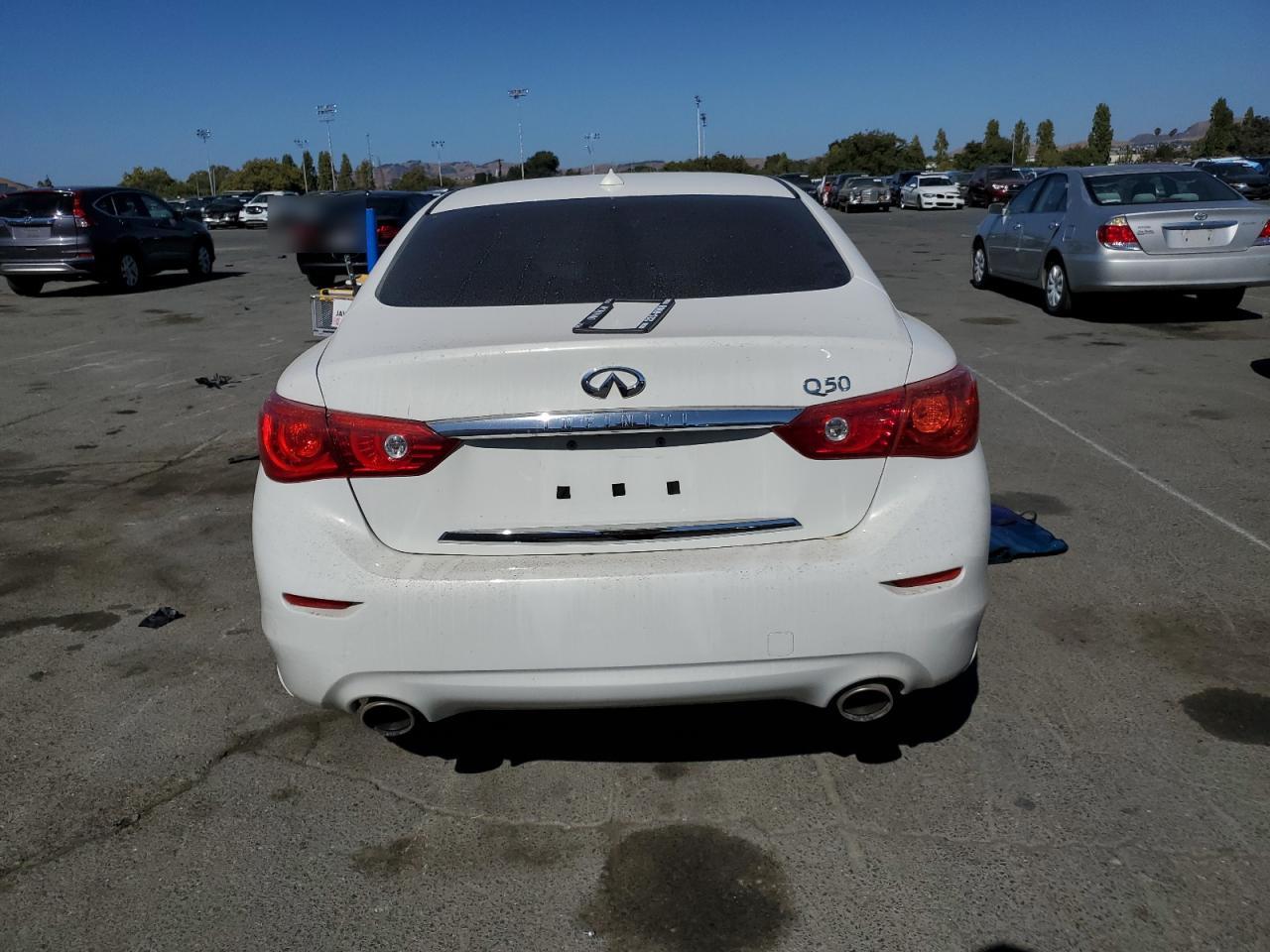 2015 Infiniti Q50 Base VIN: JN1BV7AP8FM341388 Lot: 69796224