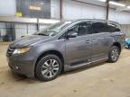 2015 Honda Odyssey Touring იყიდება Mocksville-ში, NC - Side