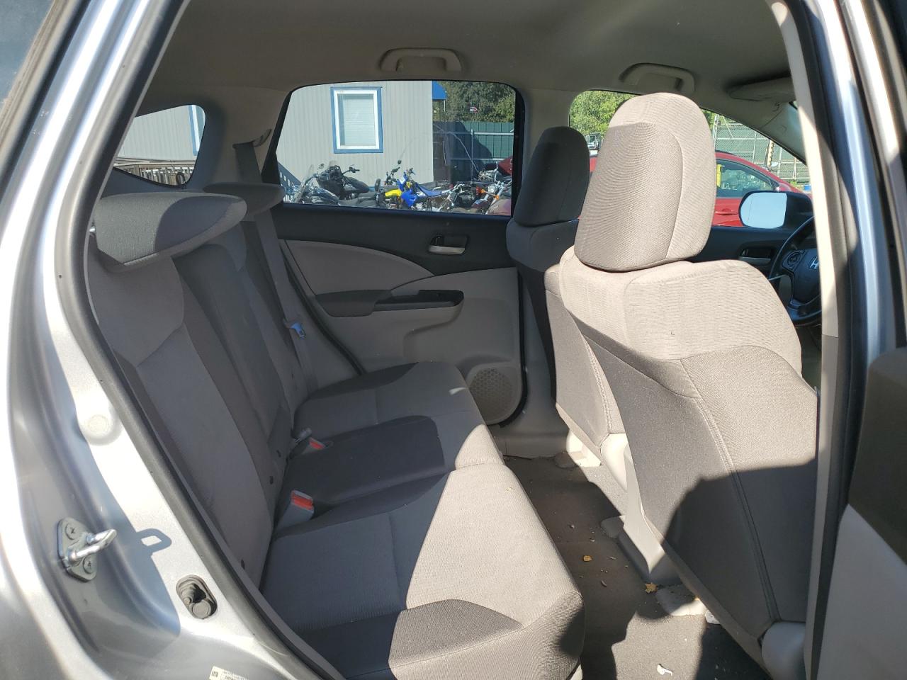 2HKRM4H31CH607467 2012 Honda Cr-V Lx