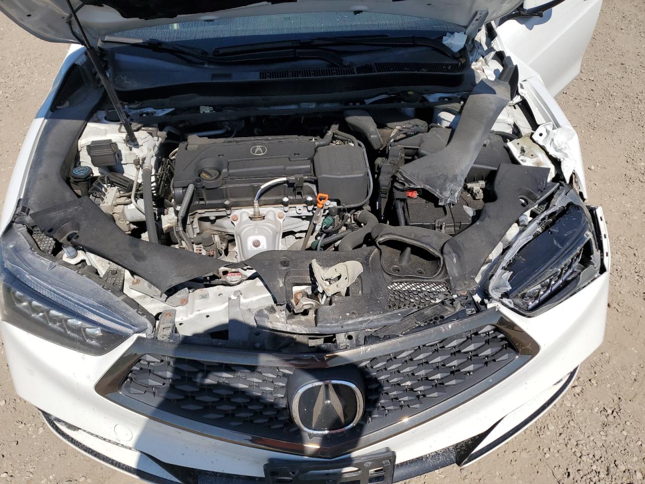 19UUB1F62KA800584 2019 Acura Tlx Technology