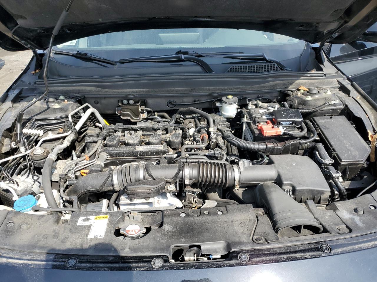 1HGCV1F54JA078608 2018 Honda Accord Exl