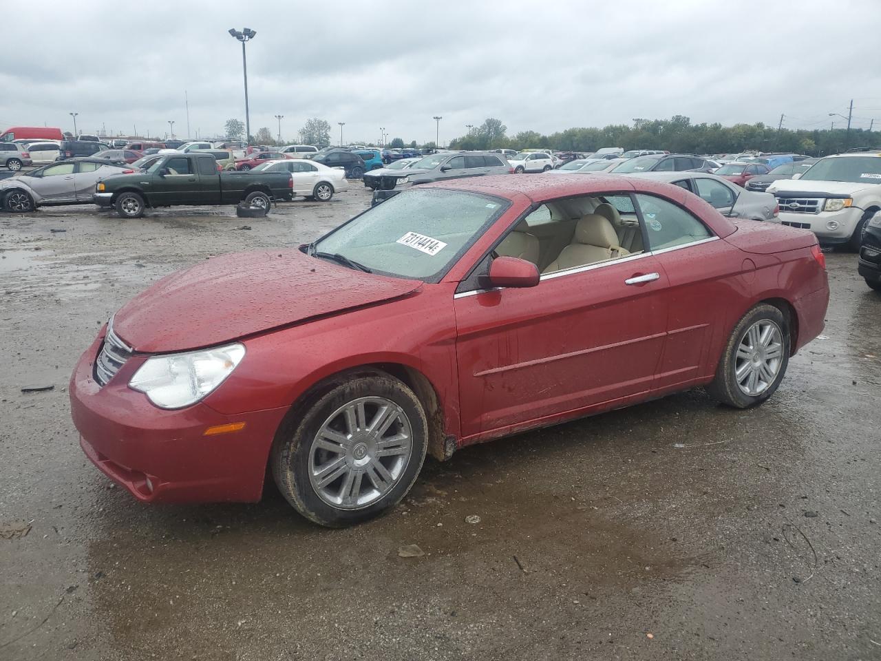 2008 Chrysler Sebring - Image 1
