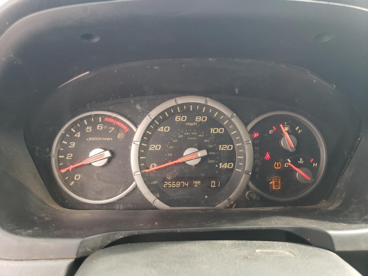 2006 Honda Pilot Ex VIN: 2HKYF18666H518156 Lot: 73530104