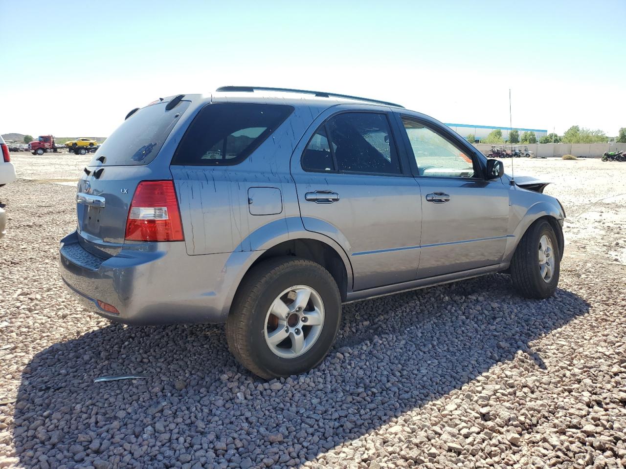 2008 Kia Sorento - Image 3