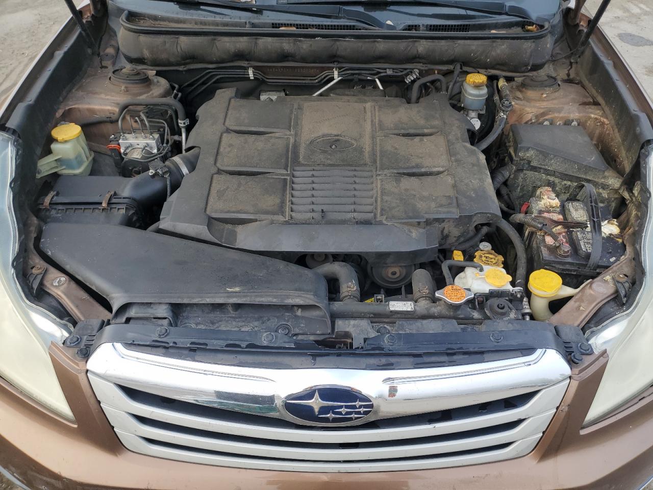 2011 Subaru Outback 3.6R Premium VIN: 4S4BRDHC1B2331337 Lot: 72248904