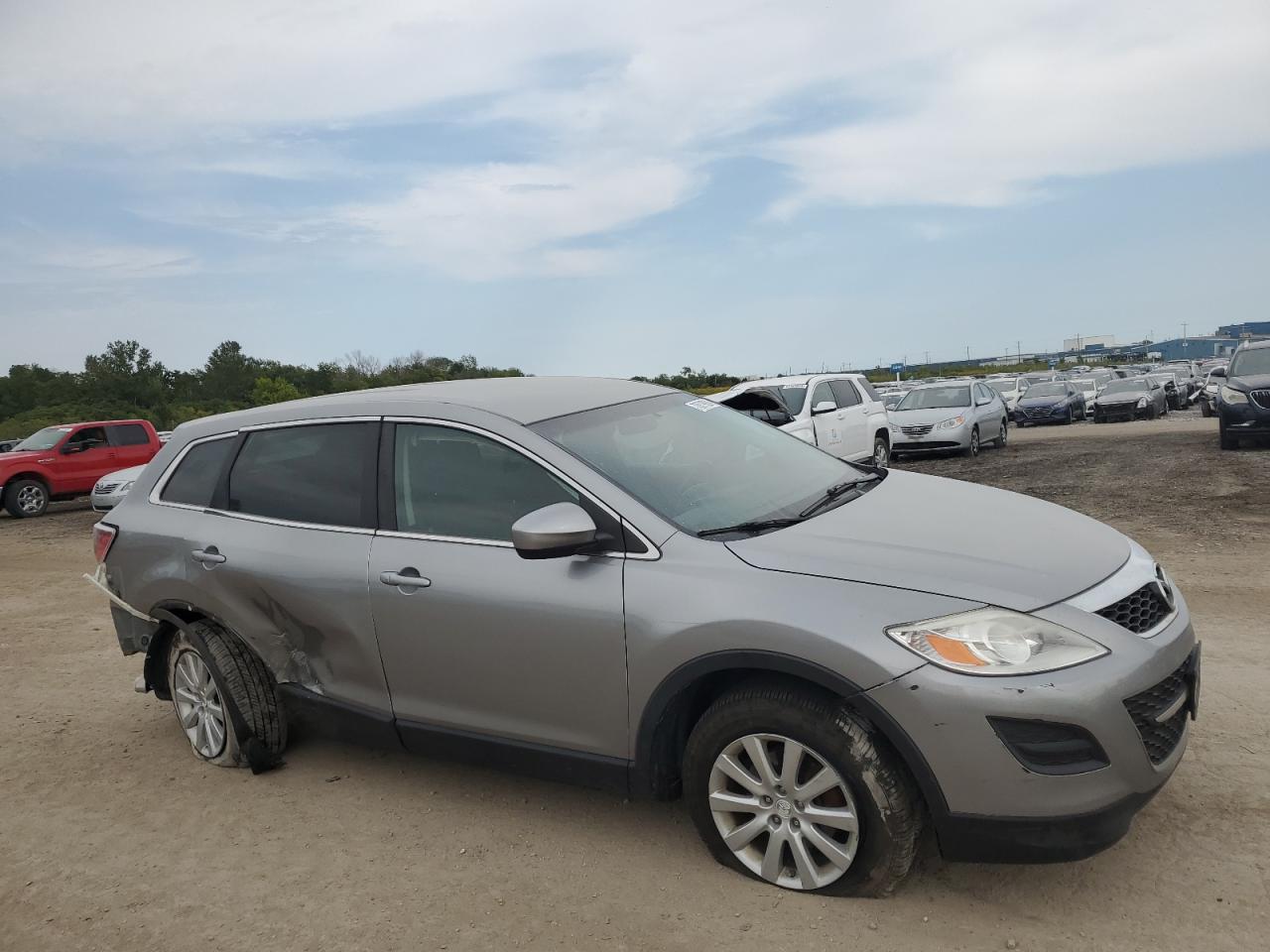 2010 Mazda CX-9 - Image 4