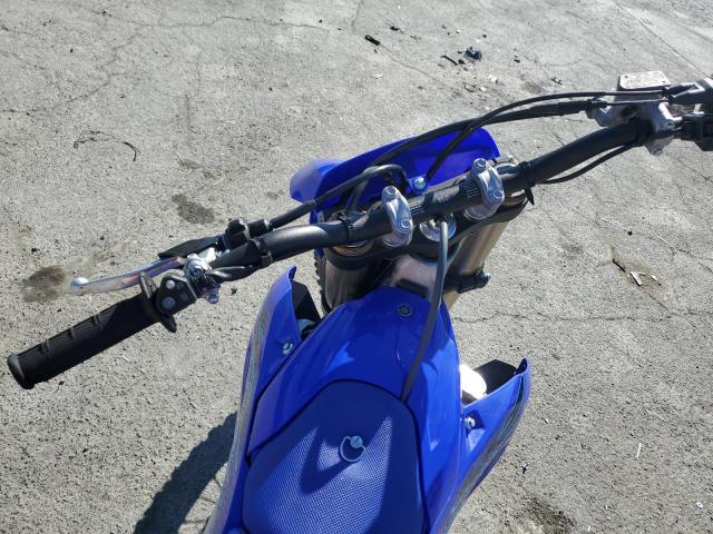 2024 YAMAHA YZ250 F