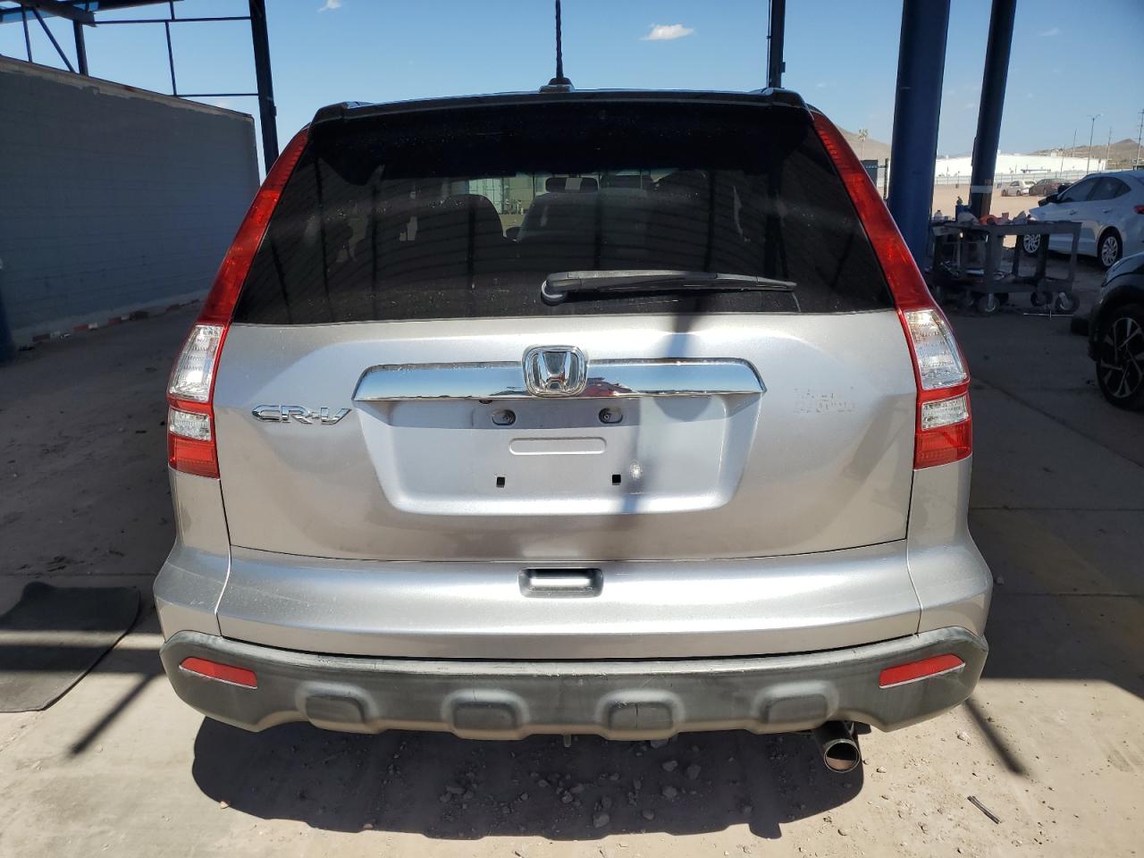 JHLRE38767C073882 2007 Honda Cr-V Exl