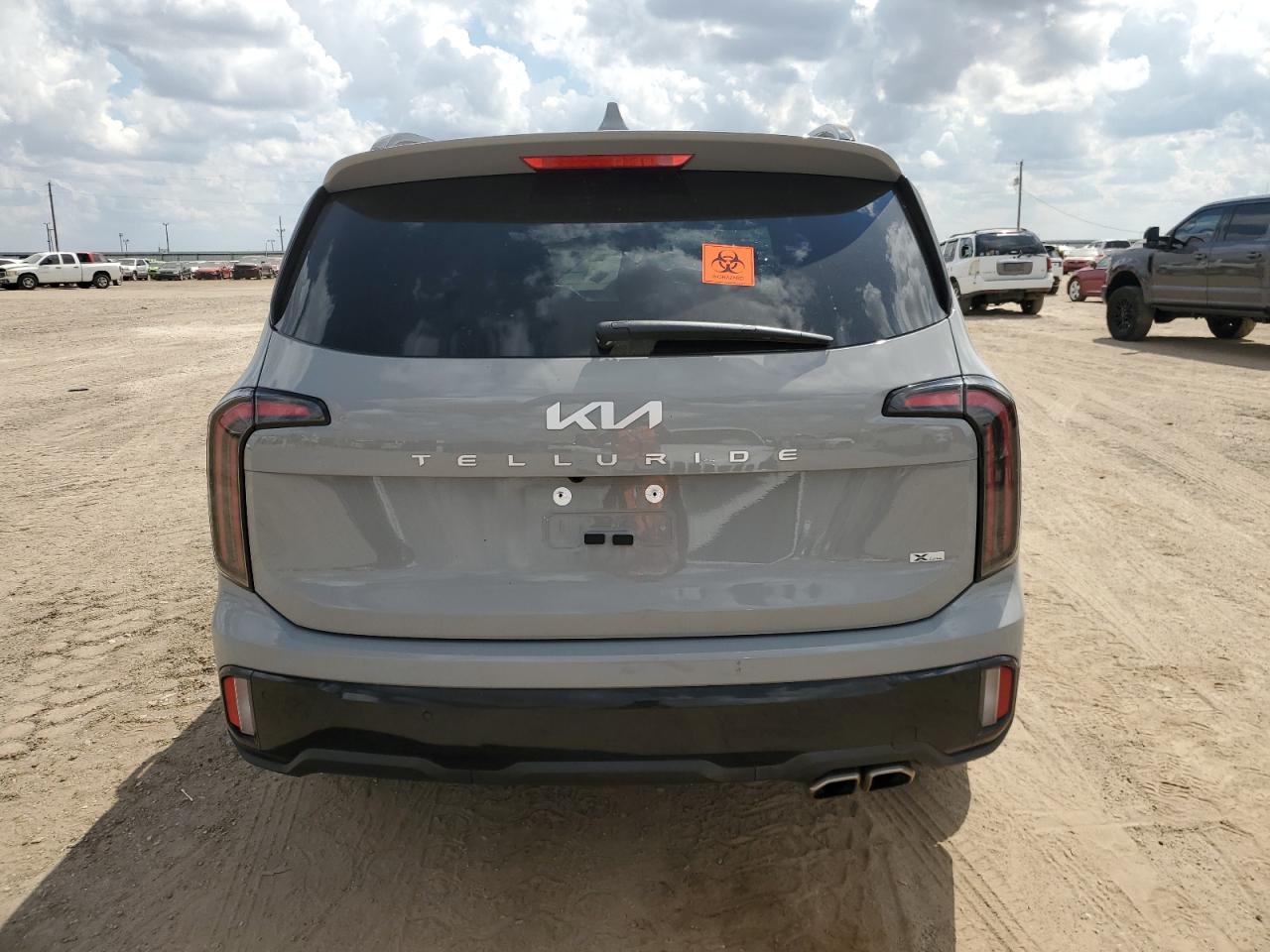 5XYP3DGC8RG472287 2024 Kia Telluride Ex