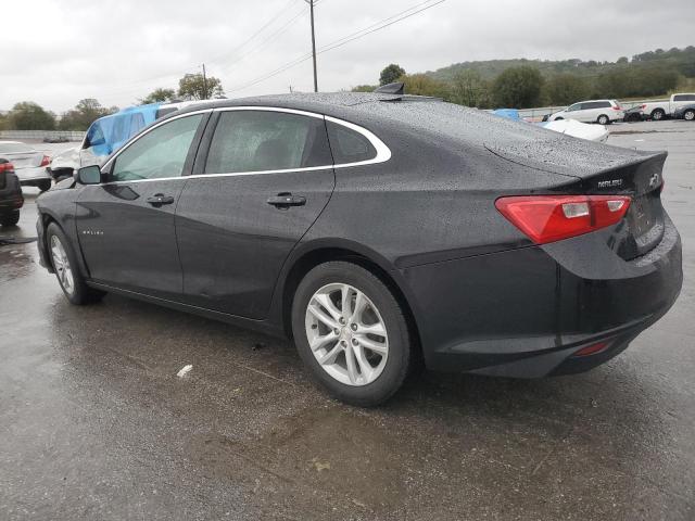  CHEVROLET MALIBU 2017 Черный