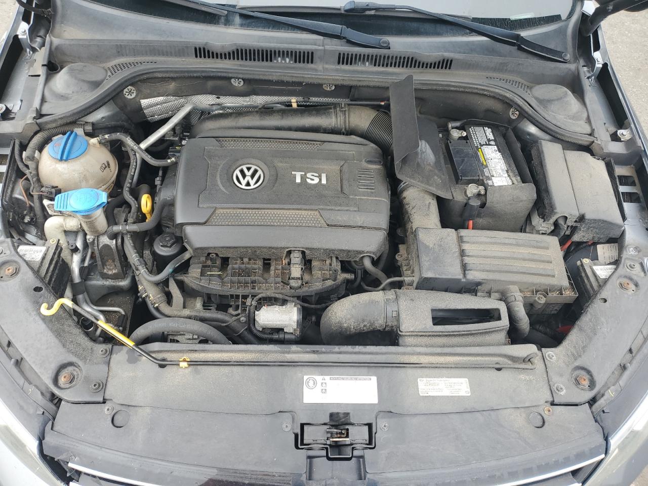 3VWL17AJ3GM365948 2016 Volkswagen Jetta Sel