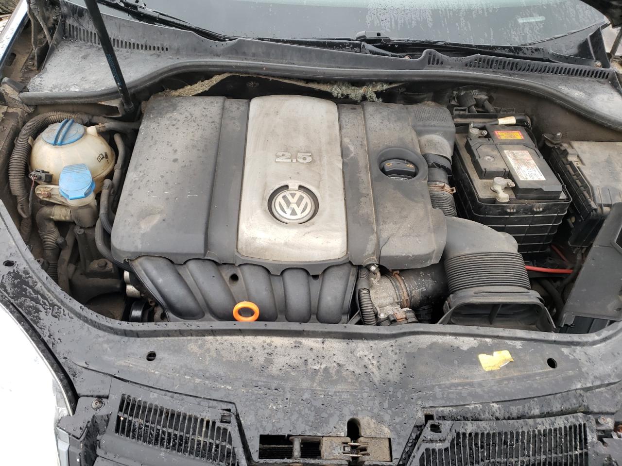 3VWKM81K39M268818 2009 Volkswagen Jetta S