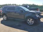 2016 Chevrolet Equinox Lt zu verkaufen in Exeter, RI - Front End
