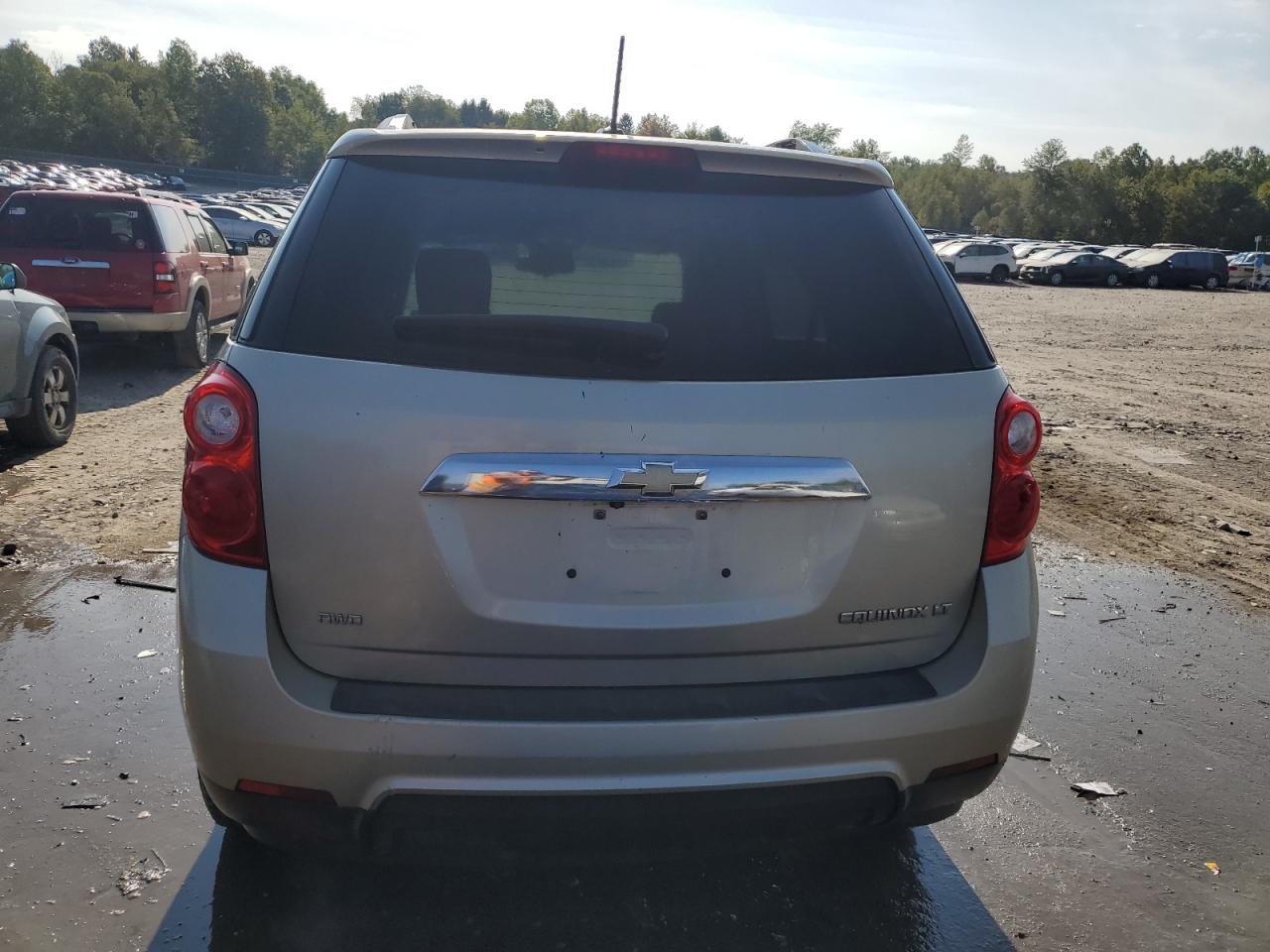 2GNFLFEKXF6266860 2015 Chevrolet Equinox Lt