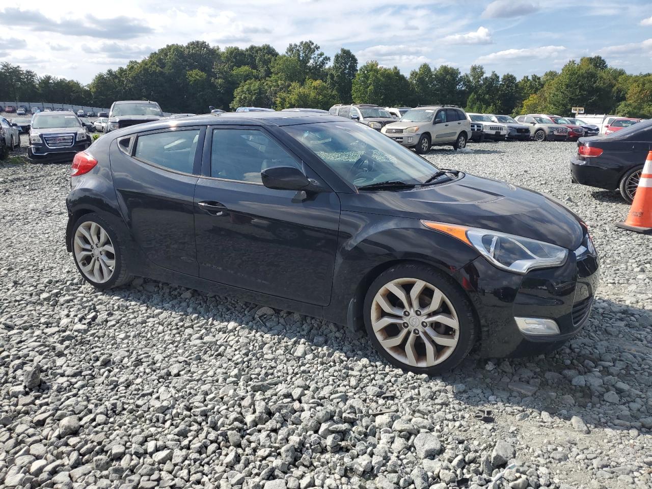 KMHTC6AD3DU131457 2013 Hyundai Veloster