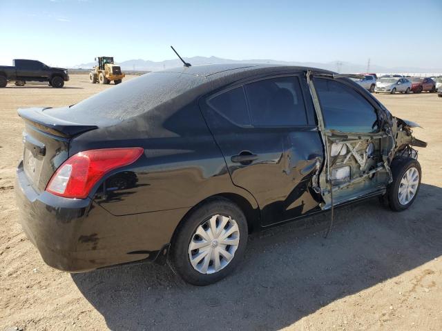  NISSAN VERSA 2019 Czarny