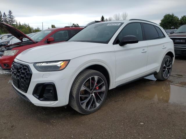 2023 Audi Sq5 Prestige