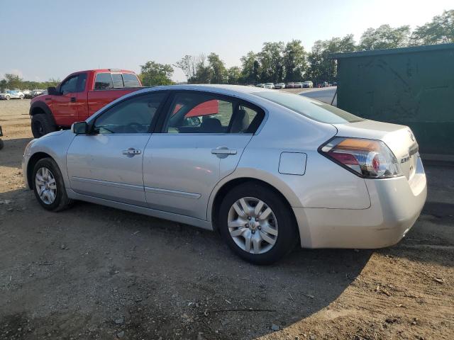  NISSAN ALTIMA 2012 Silver