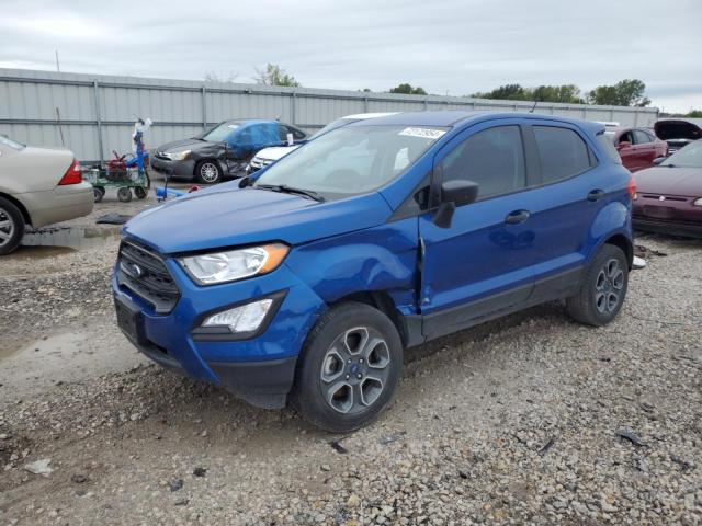 2022 Ford Ecosport S