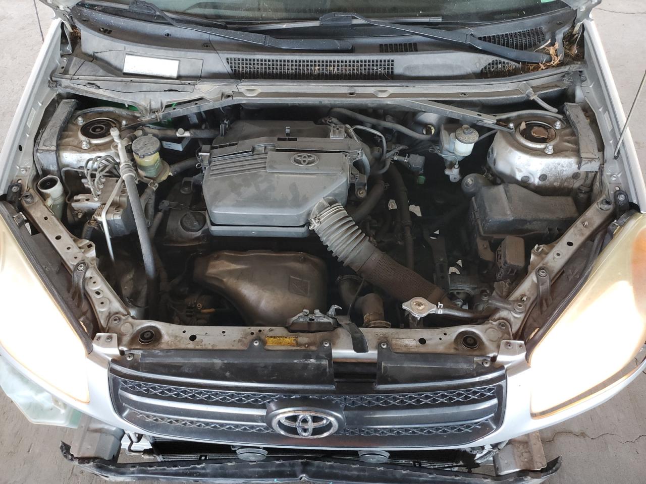 JTEGD20V440031103 2004 Toyota Rav4