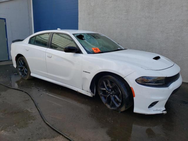  DODGE CHARGER 2022 White